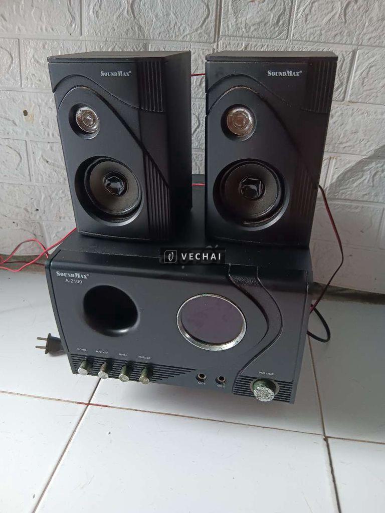 Bô loa SoundMax A2100