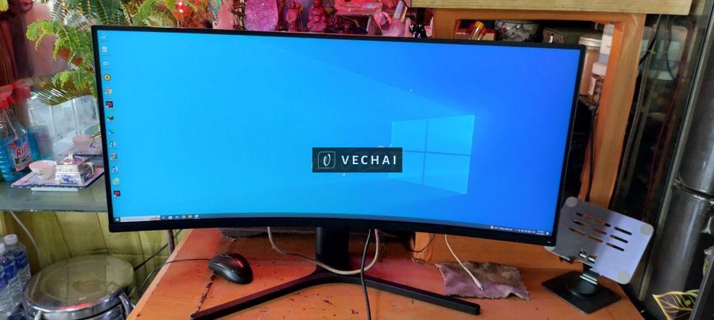 Màn Xiaomi 34 inch 21:9 4k 144hz