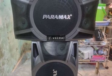 Cặp loa karaoke PARAMAX LX-1200