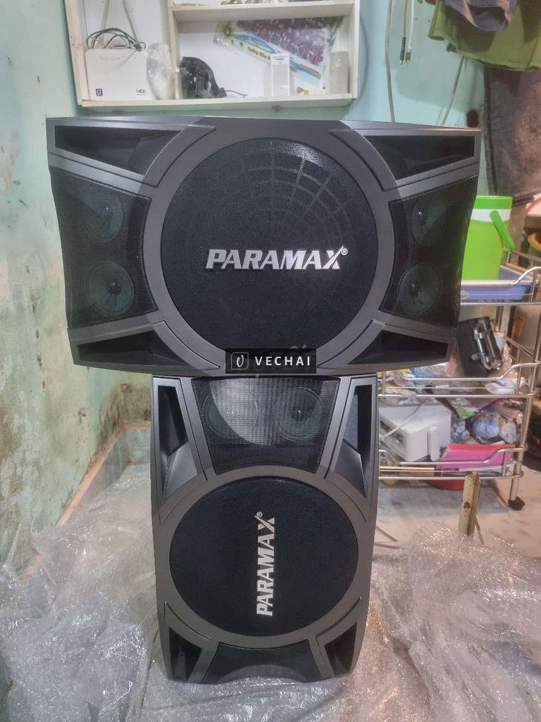 Cặp loa karaoke PARAMAX LX-1200