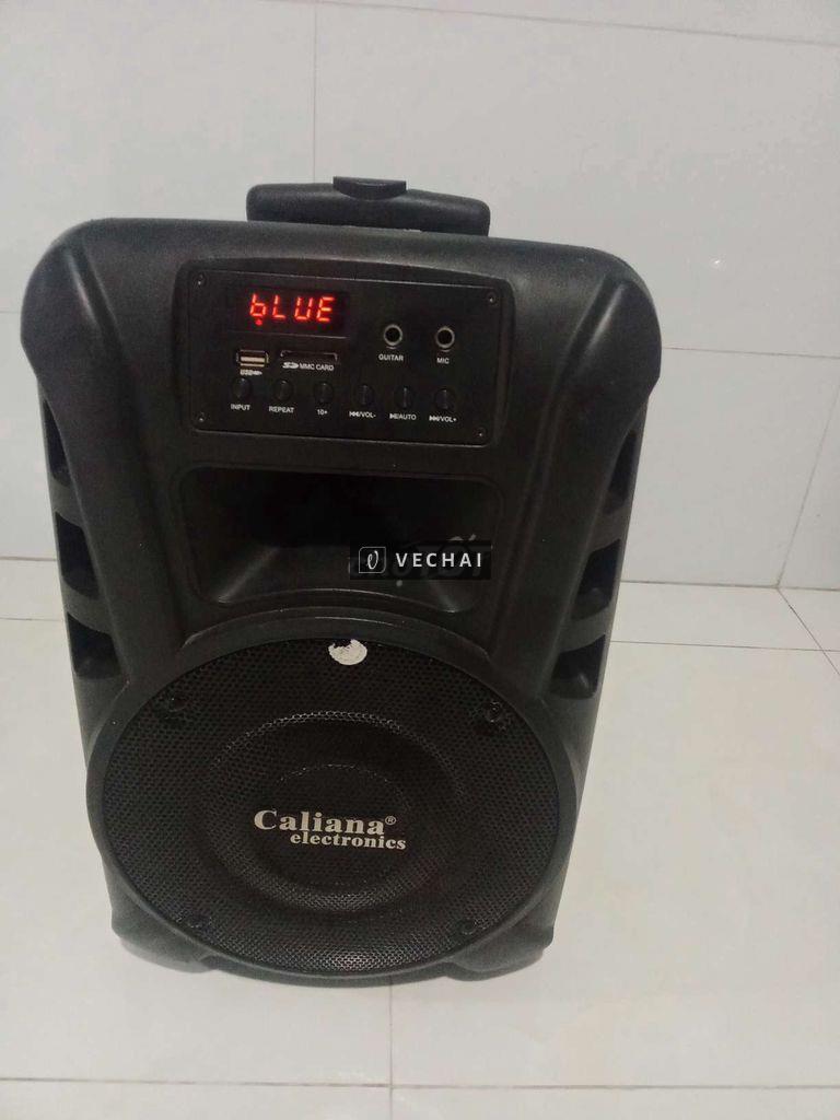 Loa kéo Caliana bass 25cm