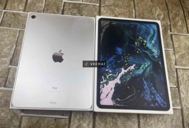 Ipad pro 2018 11 inch 64gb Wifi fullbox