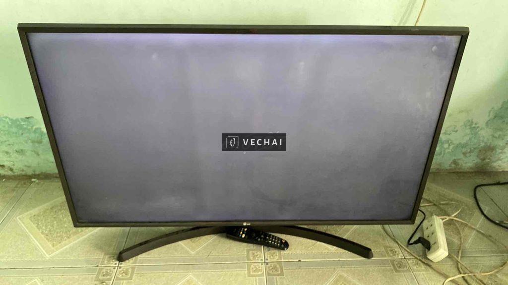 tivi lg 4k smat 43in có giọng nói bán xác