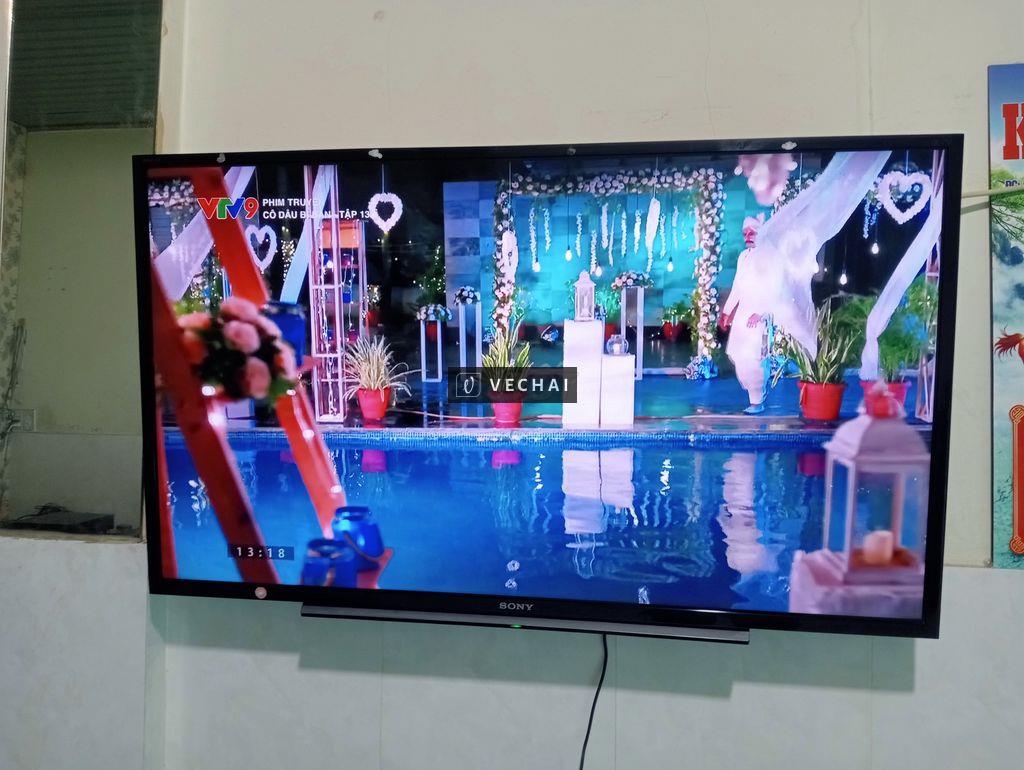 Tivi Sony led mỏng 40 inch