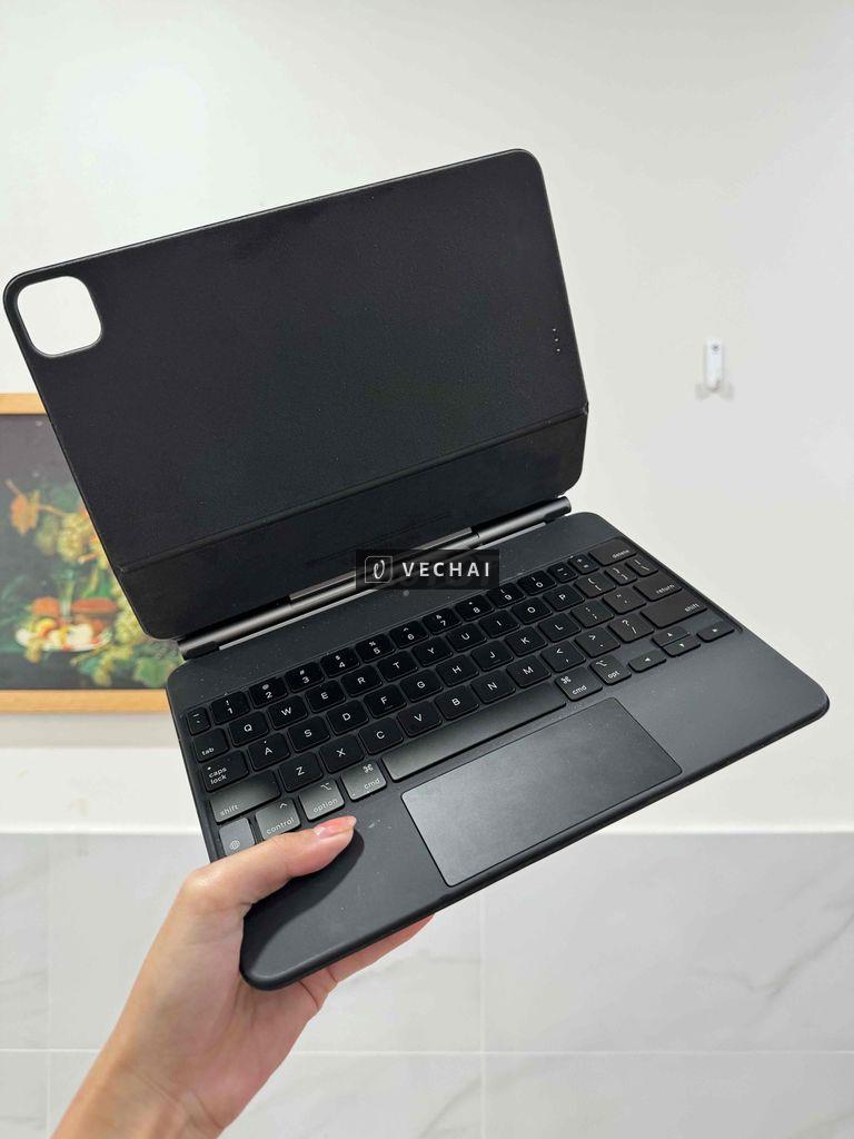 Magic Keyboard iPad 11 Inch Chính Hãng 98%