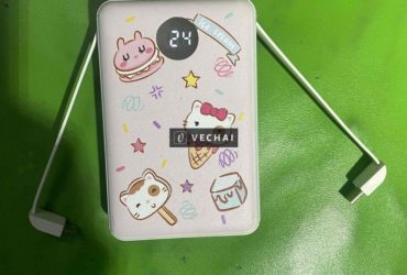 xạc dự phòng chuẩn 10.000mah