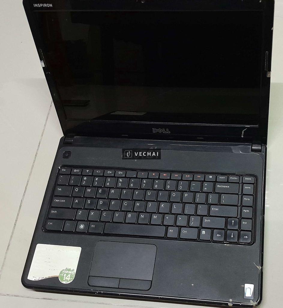 Thanh lý xác máy Laptop Dell Inspiron N4030