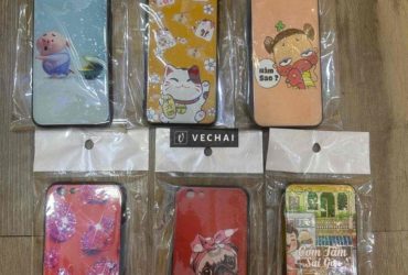 6 ỐP IPHONE 6 VÀ 6S NHỎ 30K