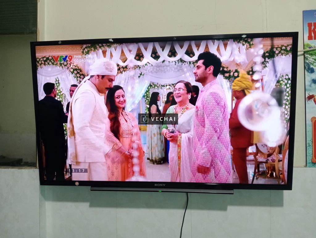 Tivi Sony led mỏng 40 inch