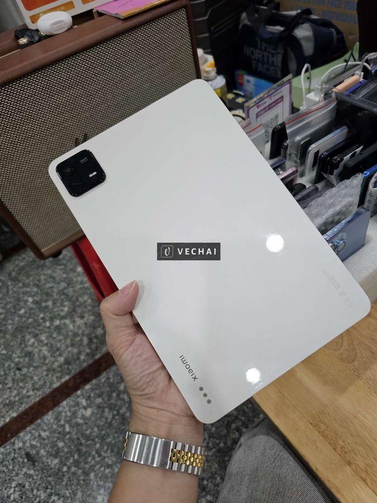 XIAOMI MI PAD 6 GOLD 8/256 NEW MỚI KÍCH CHÍNH HÃNG