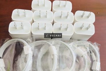 Sạc cáp zin 20W chính hãng Apple,Bao thợ check