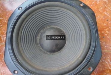 Xác loa bass 3 tấc