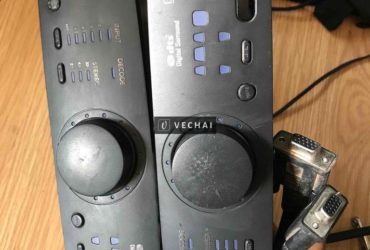 Control khiển loa Logitech z906