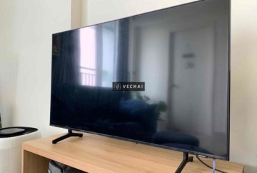 Tivi Samsung 43inch AU8000k