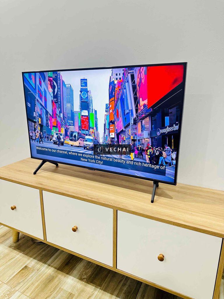 Smart Tivi UHD Samsung 4K 43 inch UA43TU7000KXXV