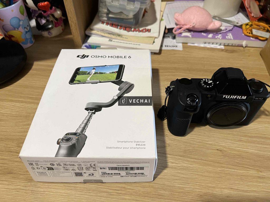 Dji Osmo Mobile 6 cần bán