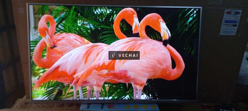 Android Tivi Sony 43inch 4K giọng nói, mẫu 2019