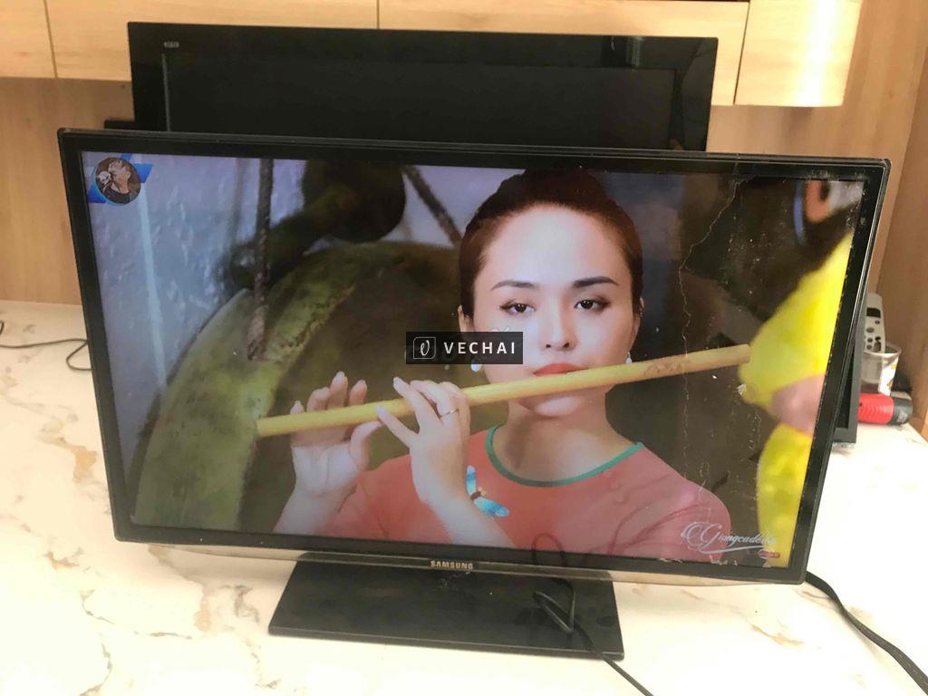 bán tivi samsung 32inch bị lột keo