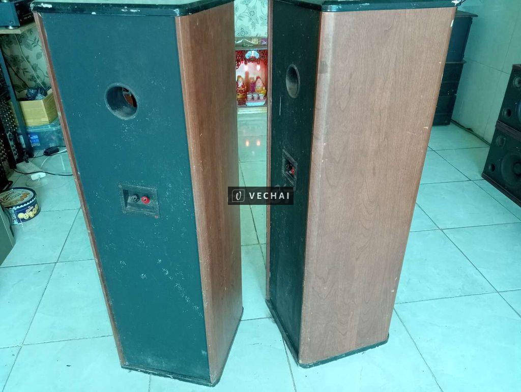 Loa cây bass 25 đôi và loa nằm bass 20