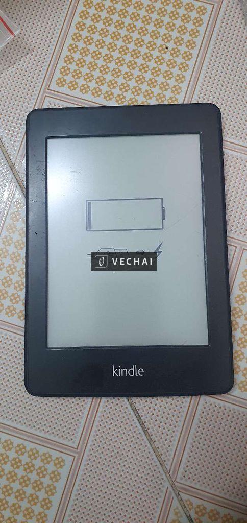 Xác kindle máy đọc sách