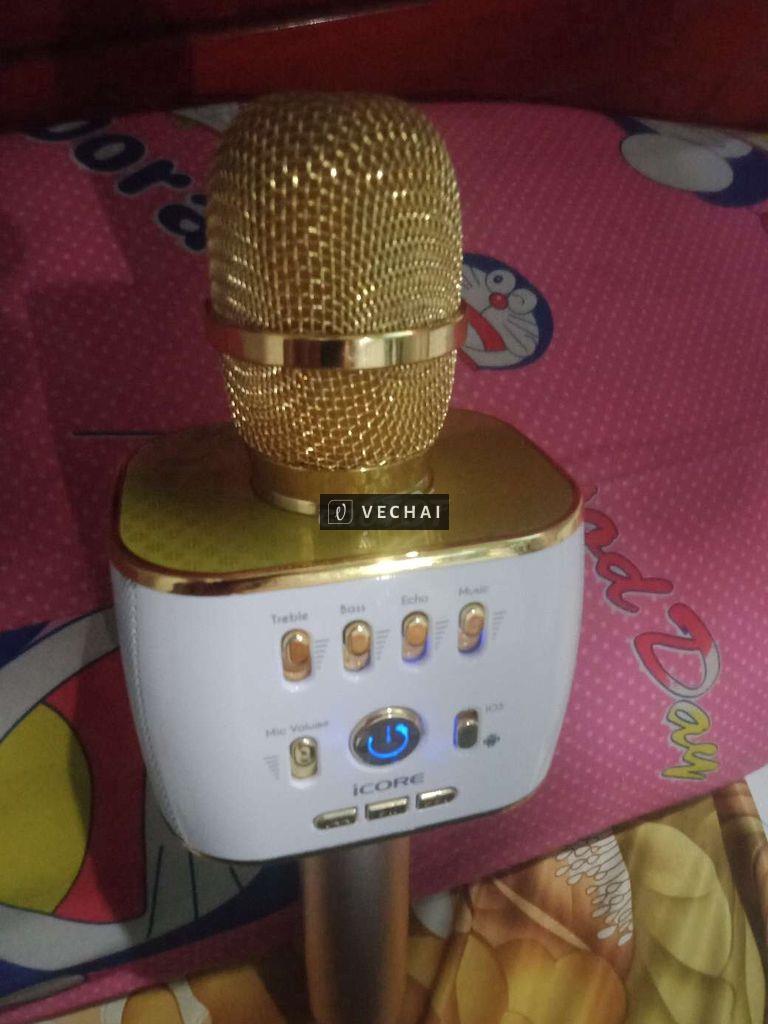 Loa Micro, hát karaoke hay