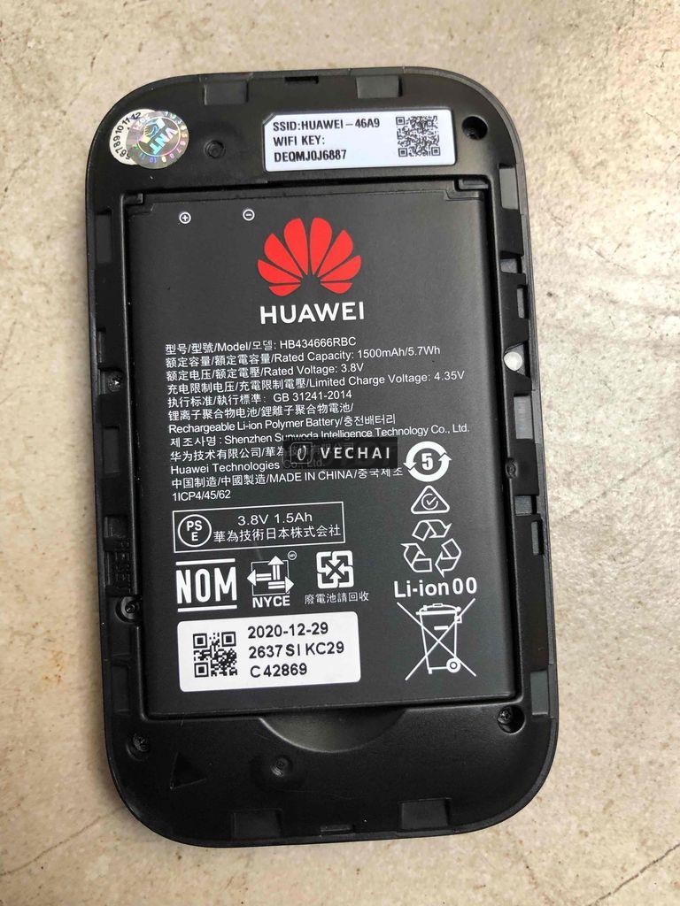 phát wifi 4G , huawei E5576