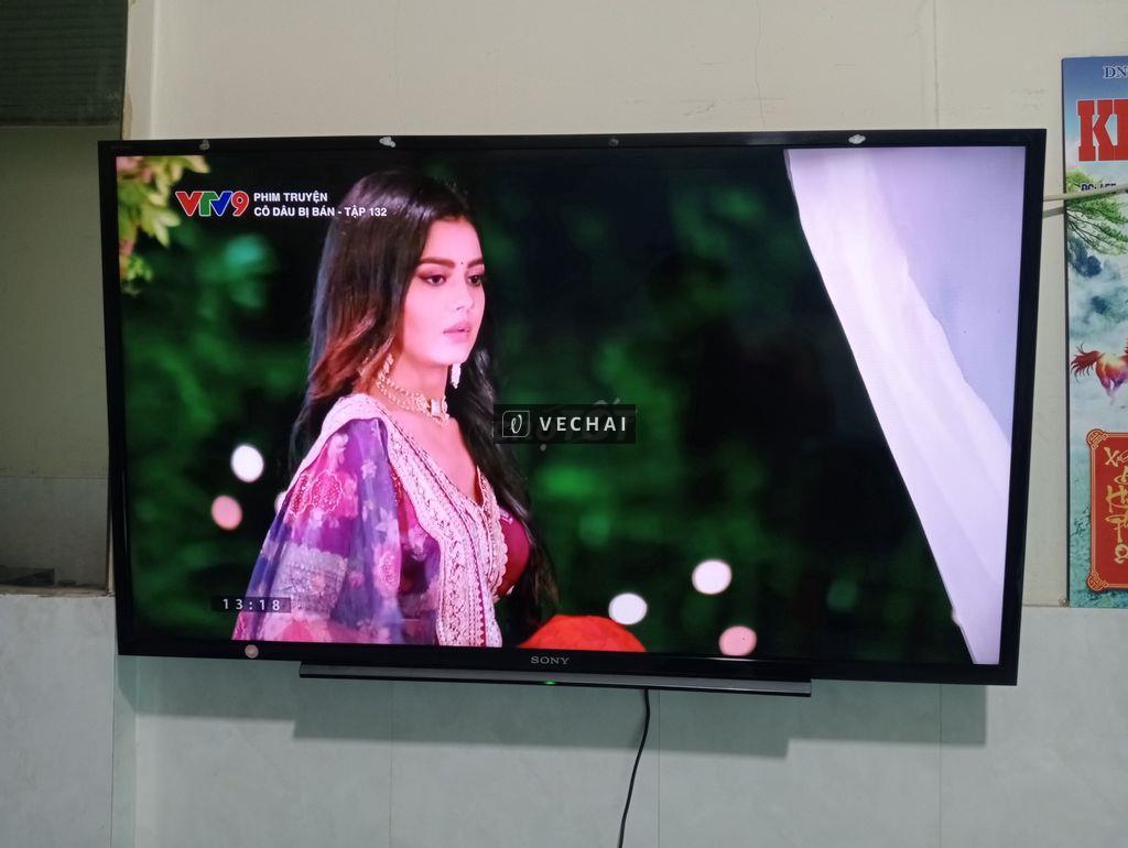 Tivi Sony led mỏng 40 inch