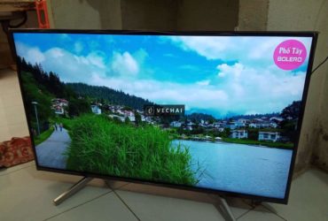 dọn phòng bán tivi 43x7500f  Sony smart