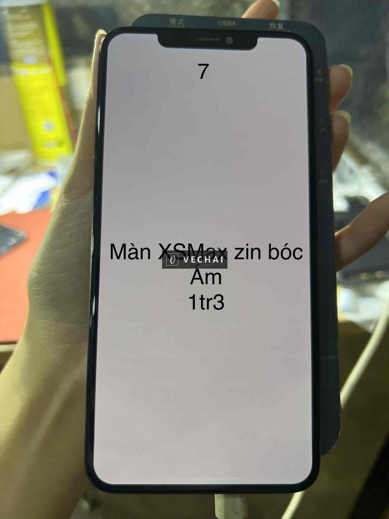 Màn Hình Iphone Zin lỗi nhẹ