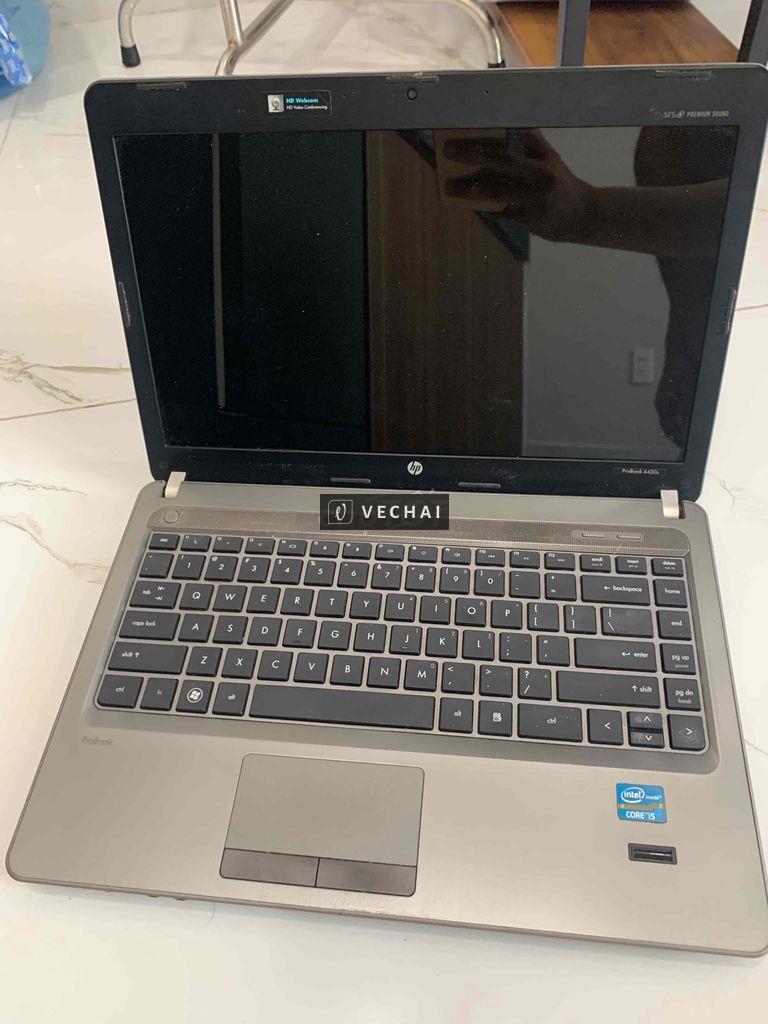 Bán laptop HP PROBOOK 4430s – Xác laptop