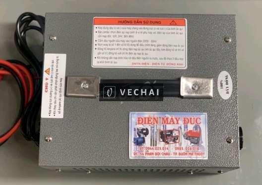 Máy nạp bình ắc quy BC-20AH-12V