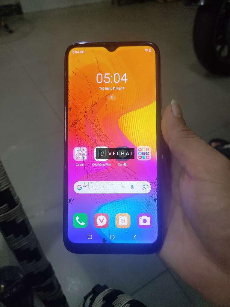 Xác Vsmart joy 3 bể như hình