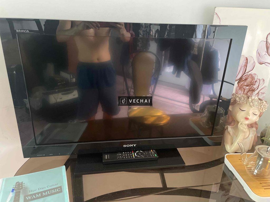 thanh lý 2 tivi sony 32 inch