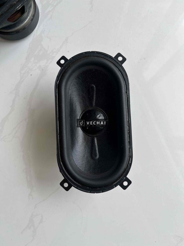 Naim muso củ loa Bass