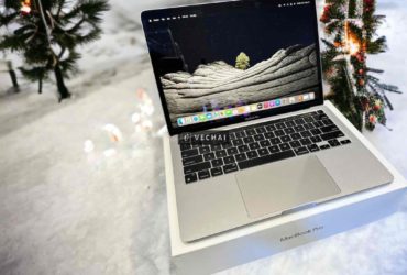 Macbook pro M1 8gb/256gb touchba full phụ kiện 99%