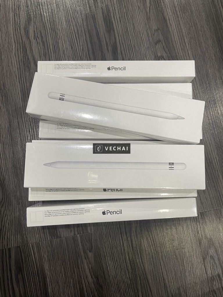 Apple Pencil 1 sẵn hàng giá siêu tốt.