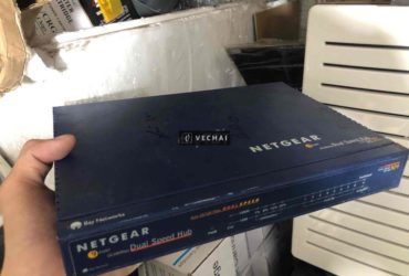 thanh lí xác thiết bị mạng Netgear ds309 cho thợ