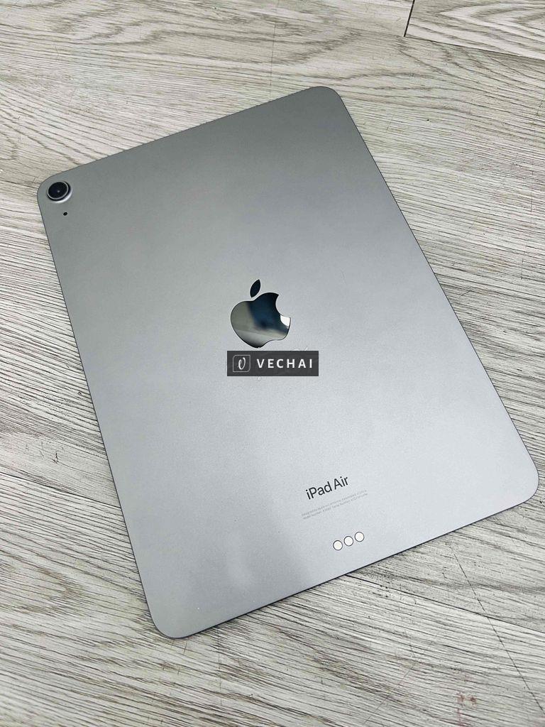 💢 iPad Air 5 64g wifi bh apple 03/2024 💢 zin đẹp