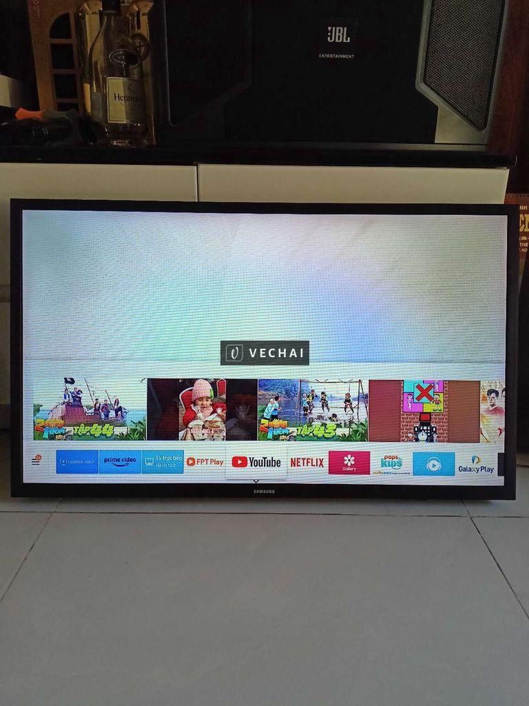 Smart tivi Samsung 32 inch kết nối wifi trực tiếp