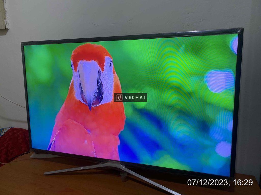 Smart tivi Samsung 43inch,có mạng LAN,wifi