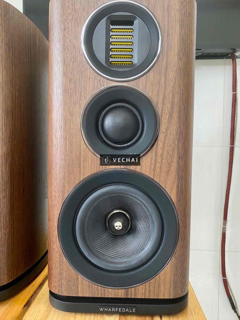 Loa Wharfedale evo 4-2