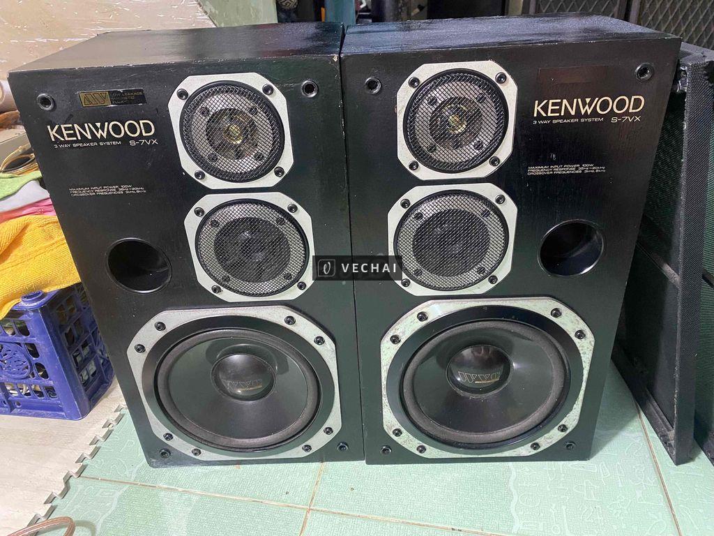 loa kenwood CD7