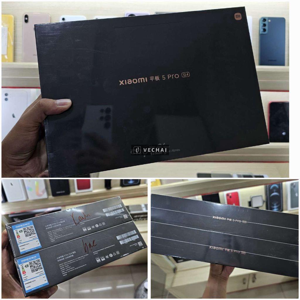 Xiaomi MiPad 5 Pro 12.4 Nguyên Seal Mới 100%