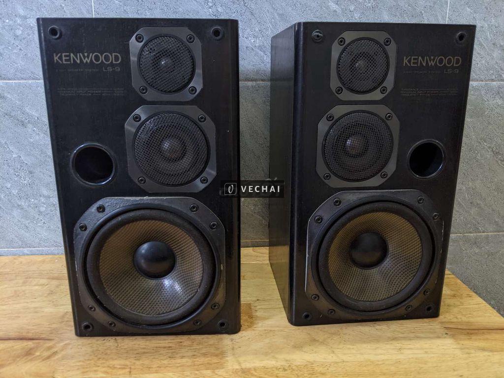 Loa kenwood Ls-9 ( lai 2 chạm loa)