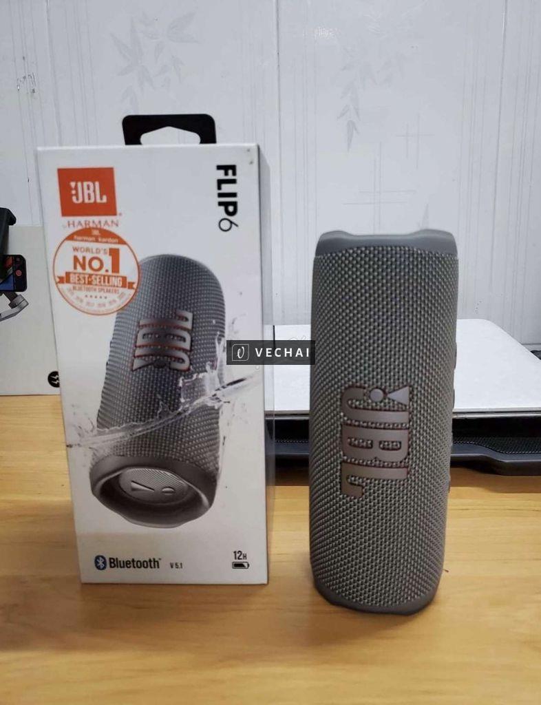 Loa JBL Flip 6 color grey