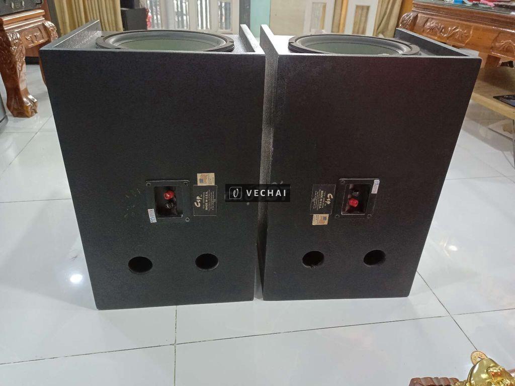 Loa mỹ 4 bass 25