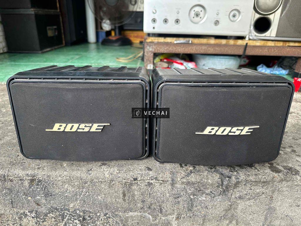 loa bose 101 hát tốt