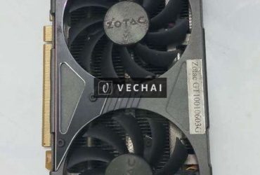 Vga 1060 3g zotac xác quạt quay lên hình