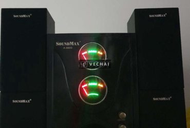 Bán loa SoundMax mới 90%