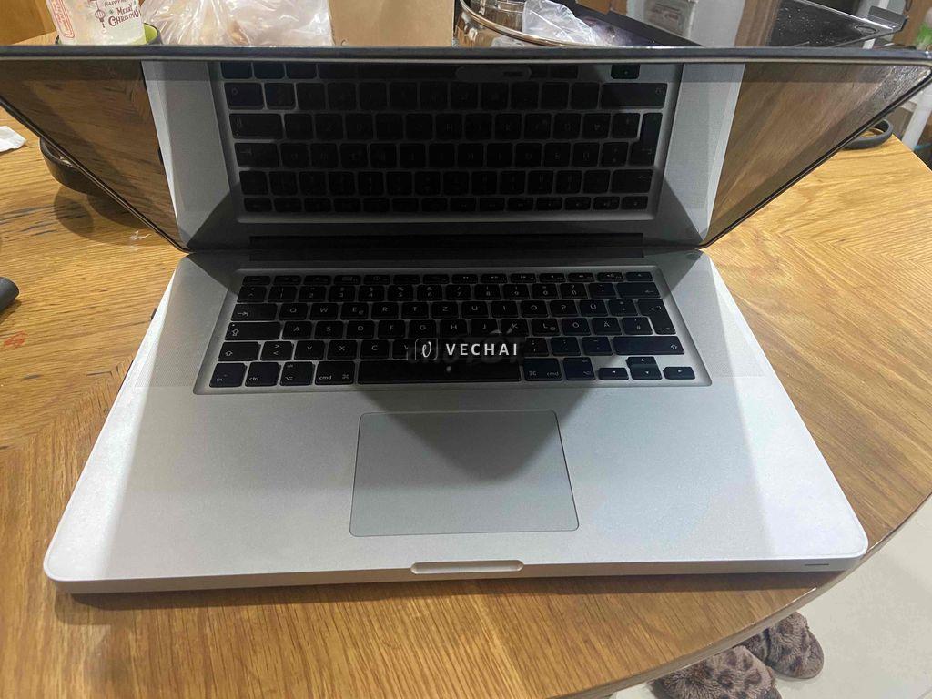 bán xác, linh kiện macbook pro 2010